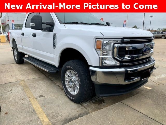 2020 Ford F-250 XL