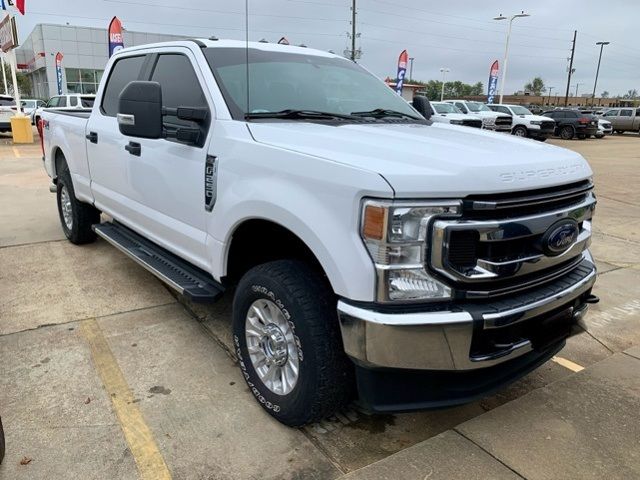 2020 Ford F-250 XL