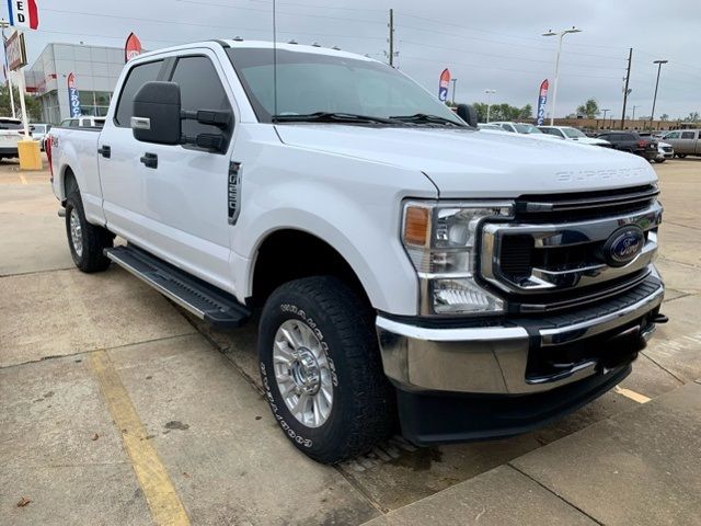 2020 Ford F-250 XL