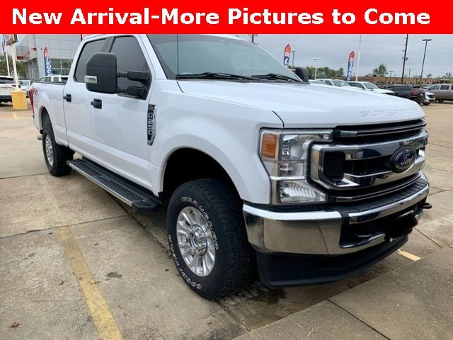 2020 Ford F-250 XL