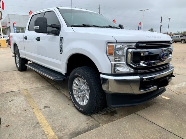 2020 Ford F-250 XL