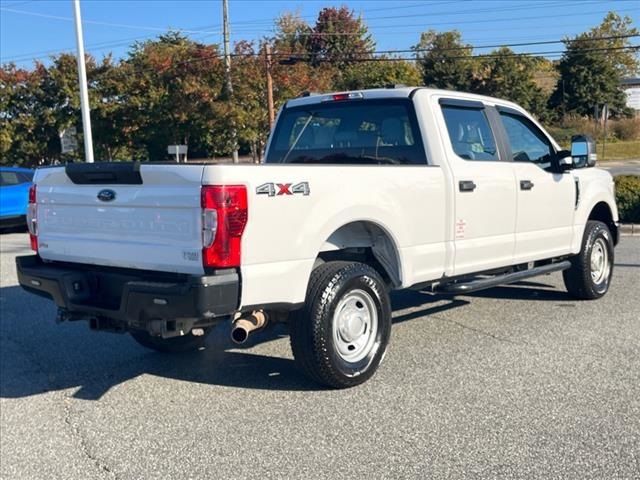 2020 Ford F-250 XL