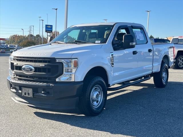 2020 Ford F-250 XL