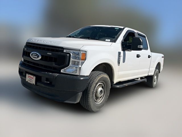 2020 Ford F-250 XL