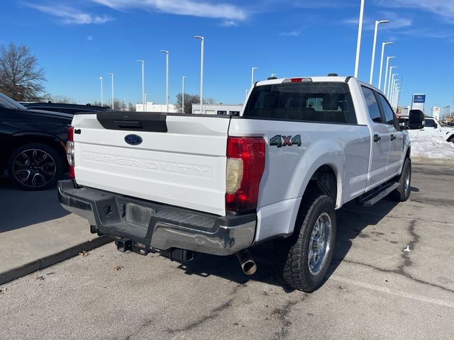 2020 Ford F-250 XL