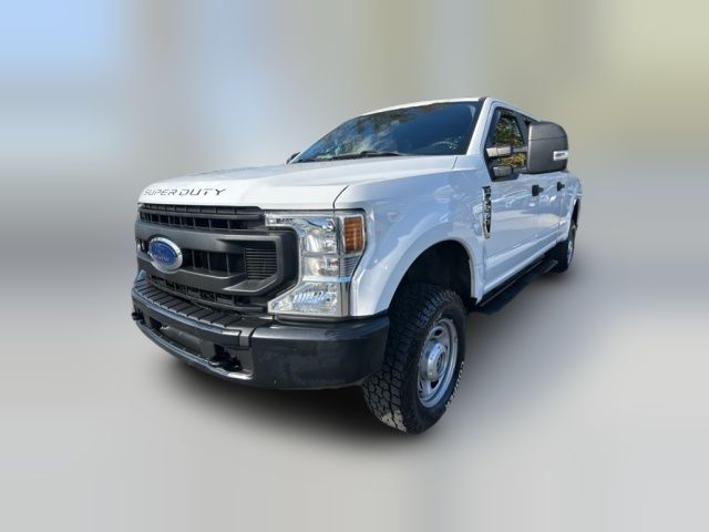 2020 Ford F-250 XL