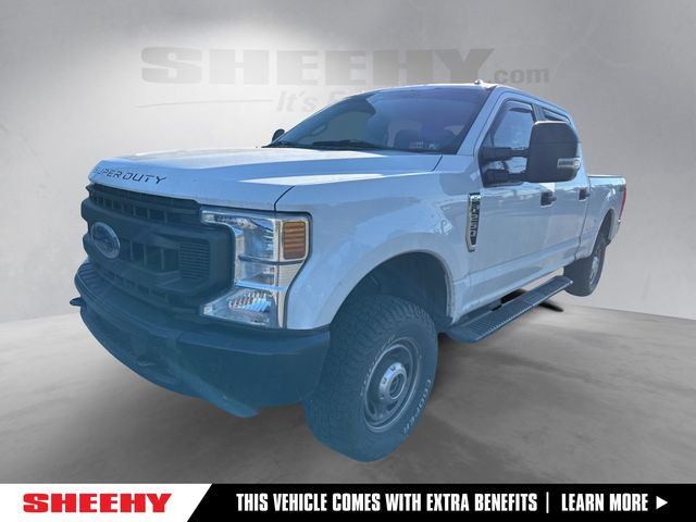 2020 Ford F-250 XL