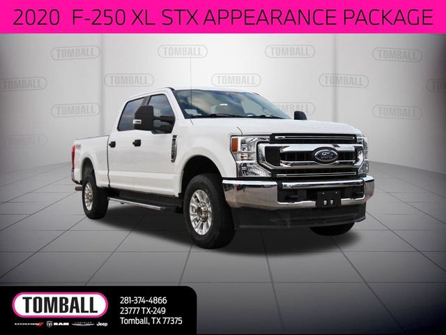 2020 Ford F-250 XL