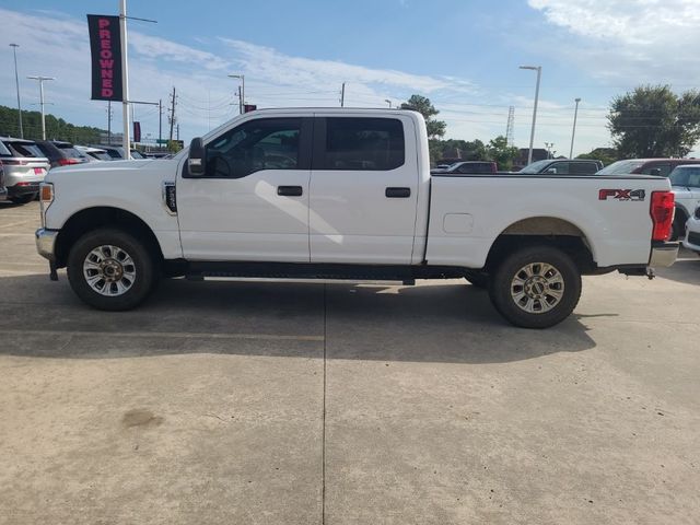 2020 Ford F-250 XL