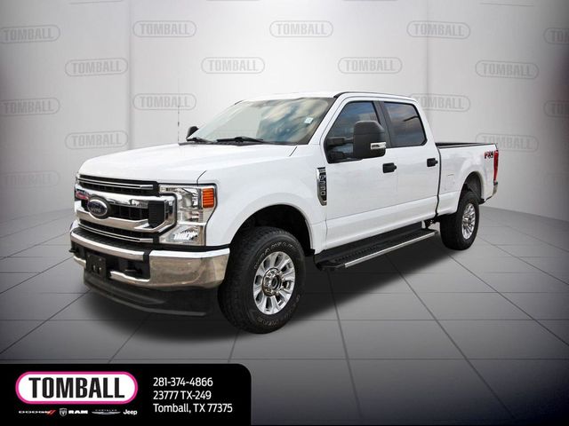 2020 Ford F-250 XL