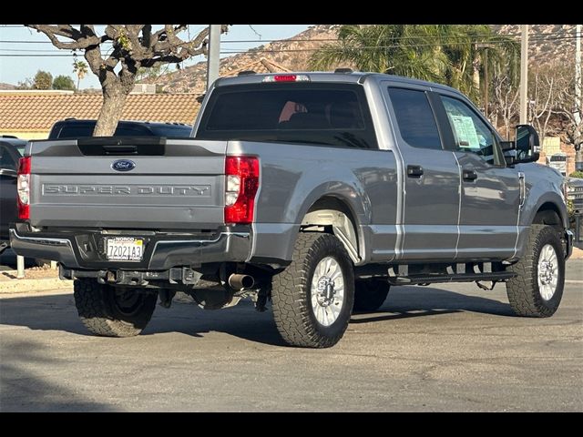 2020 Ford F-250 XL