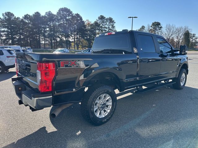 2020 Ford F-250 XL