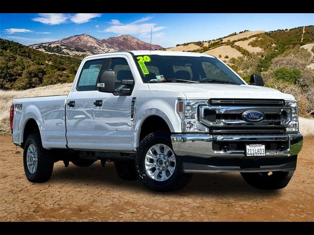 2020 Ford F-250 XL