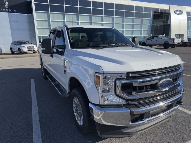 2020 Ford F-250 XL