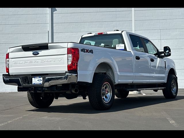 2020 Ford F-250 XL