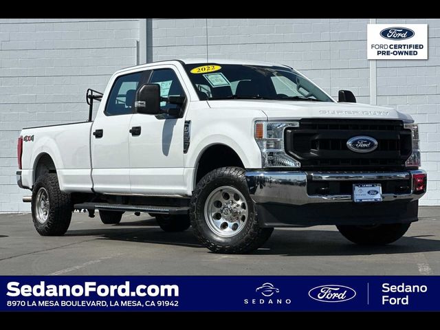 2020 Ford F-250 XL