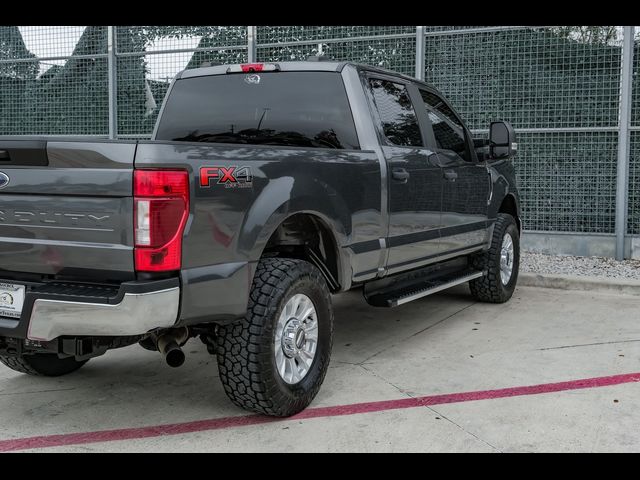 2020 Ford F-250 XL