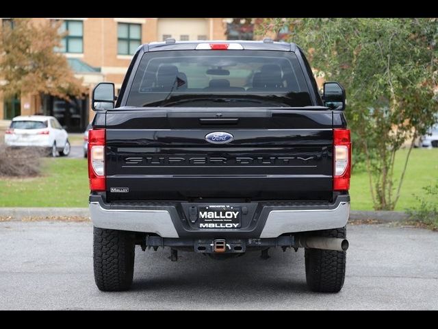 2020 Ford F-250 XL