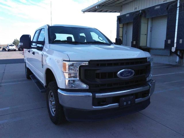 2020 Ford F-250 XL