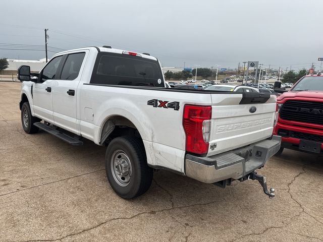 2020 Ford F-250 XL