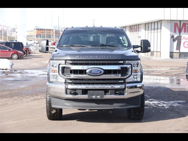 2020 Ford F-250 XL