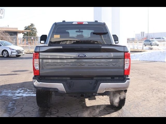 2020 Ford F-250 XL