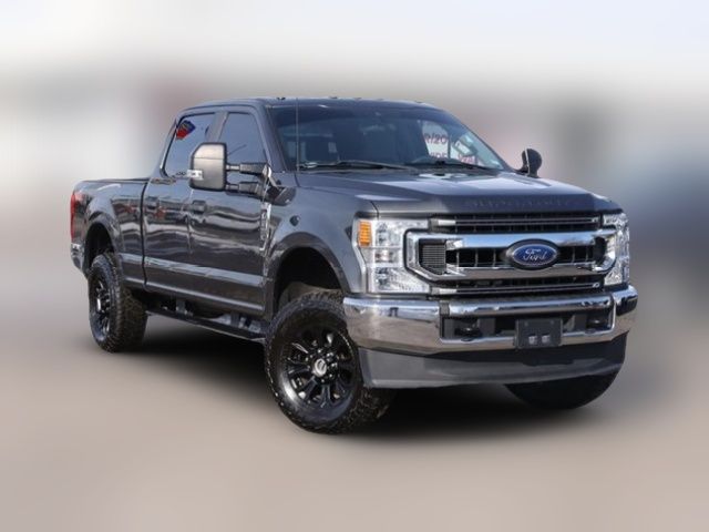 2020 Ford F-250 XL