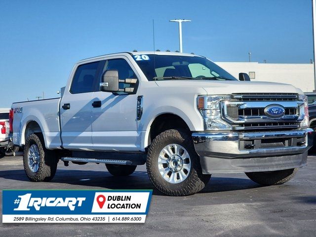 2020 Ford F-250 XL