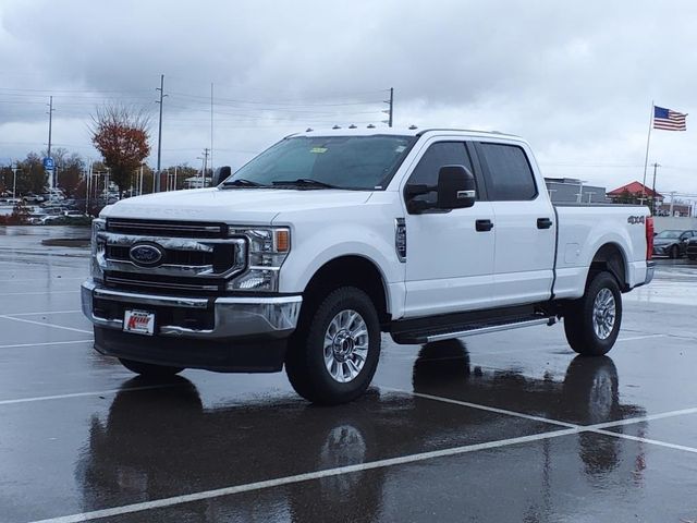 2020 Ford F-250 XL