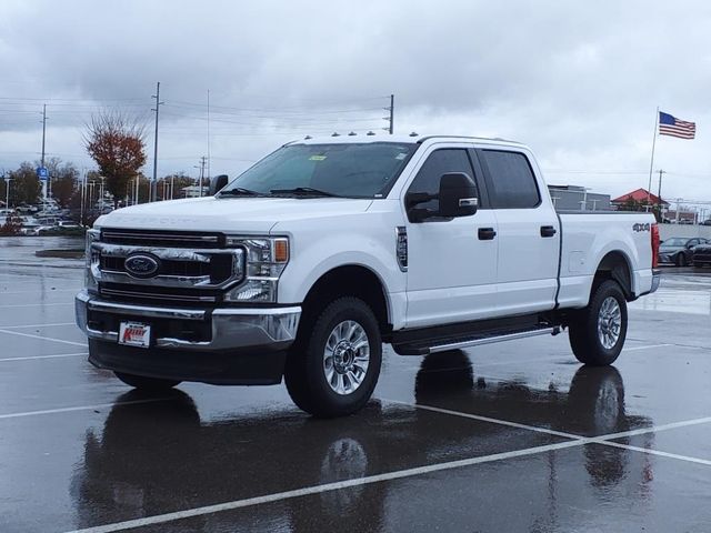 2020 Ford F-250 XL