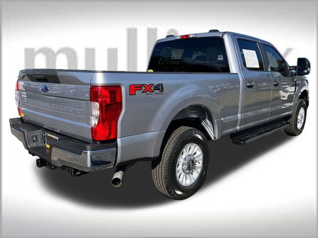 2020 Ford F-250 XL