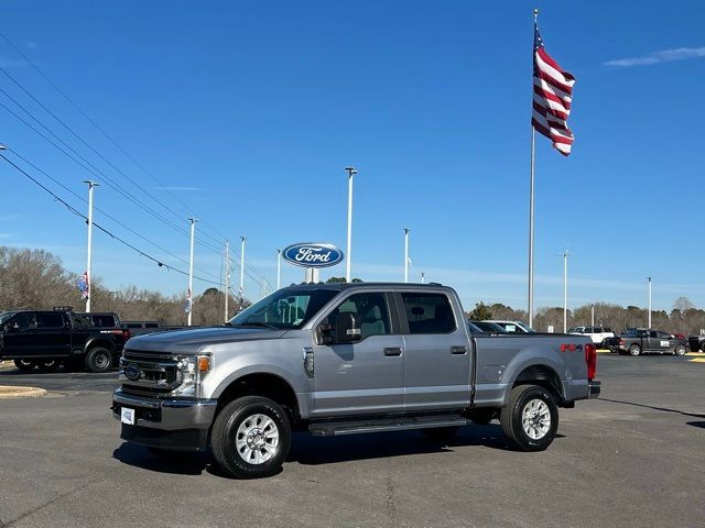 2020 Ford F-250 XL