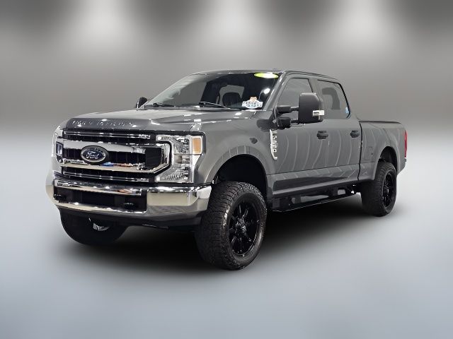 2020 Ford F-250 XL