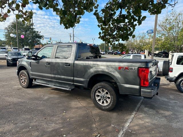 2020 Ford F-250 XL