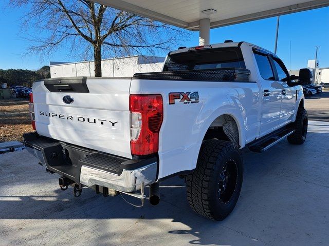 2020 Ford F-250 XL