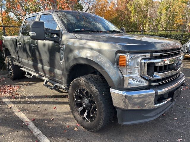 2020 Ford F-250 XL