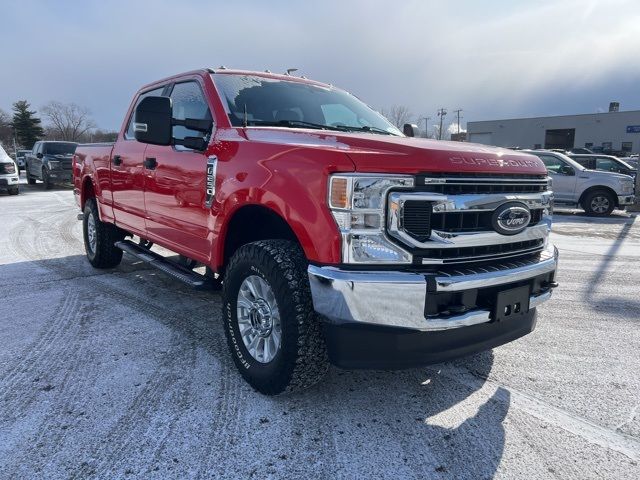 2020 Ford F-250 XL