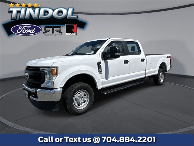 2020 Ford F-250 XL