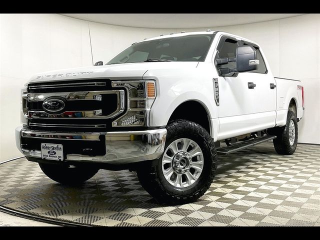 2020 Ford F-250 XL