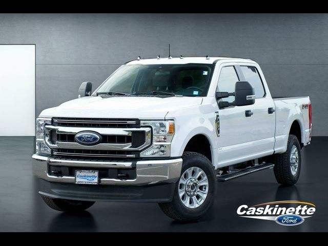 2020 Ford F-250 XL