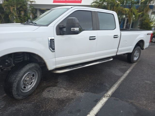 2020 Ford F-250 XL