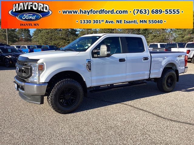 2020 Ford F-250 XL