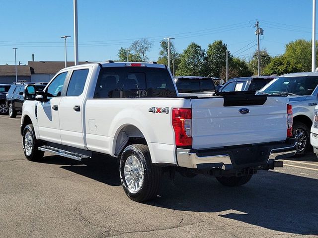 2020 Ford F-250 XL