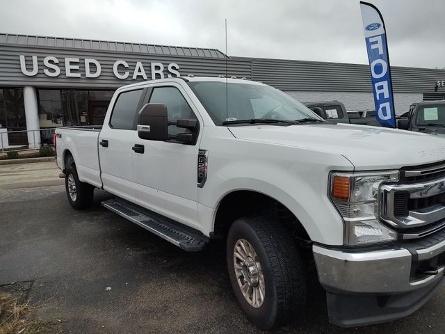 2020 Ford F-250 XL