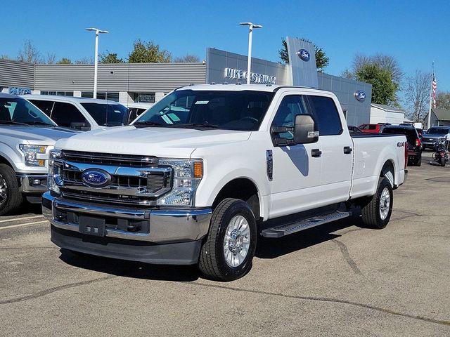 2020 Ford F-250 XL