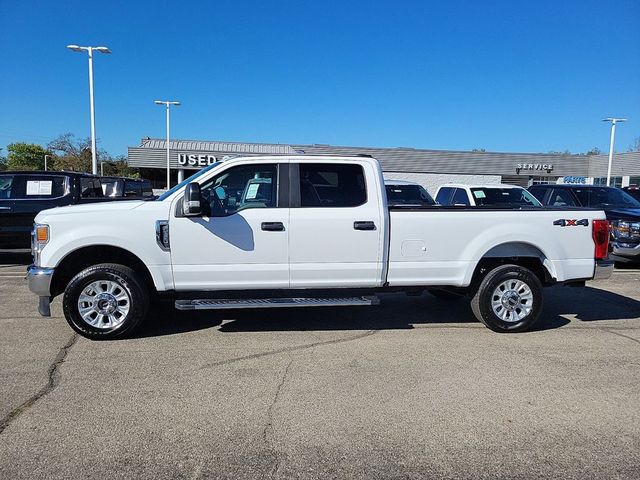 2020 Ford F-250 XL