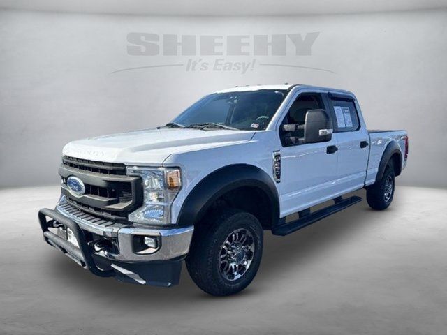 2020 Ford F-250 XL