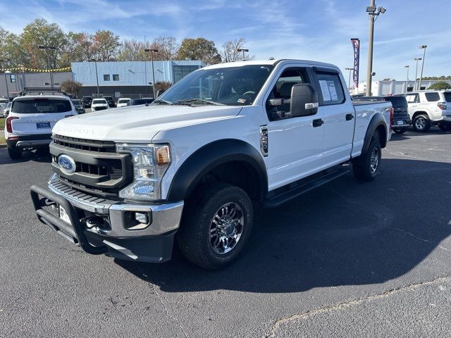 2020 Ford F-250 XL