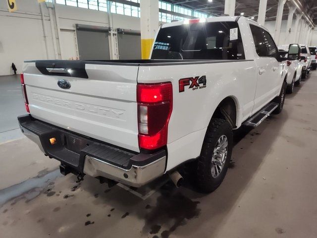 2020 Ford F-250 Lariat