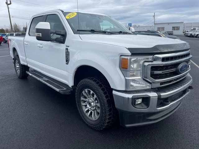 2020 Ford F-250 Lariat